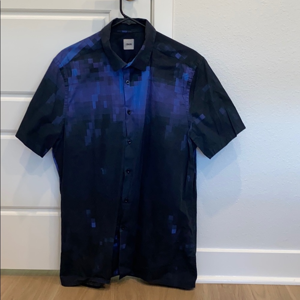 ASOS pixel shirt